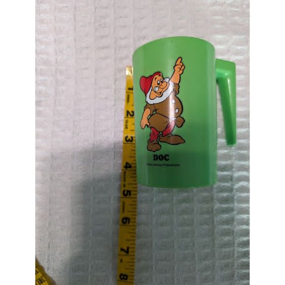Vintage Walt Disney Doc Mug - Picture 5 of 5